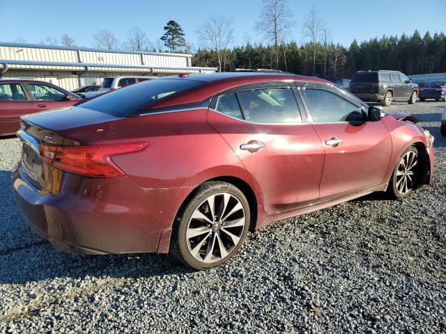 Photo 3 from auction – 2016 NISSAN MAXIMA 3.5 with VIN 1N4AA6AP0GC431159