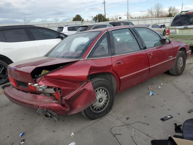 Photo 3 from auction – 1995 BUICK REGAL CUST with VIN 2G4WB52L9S1466201