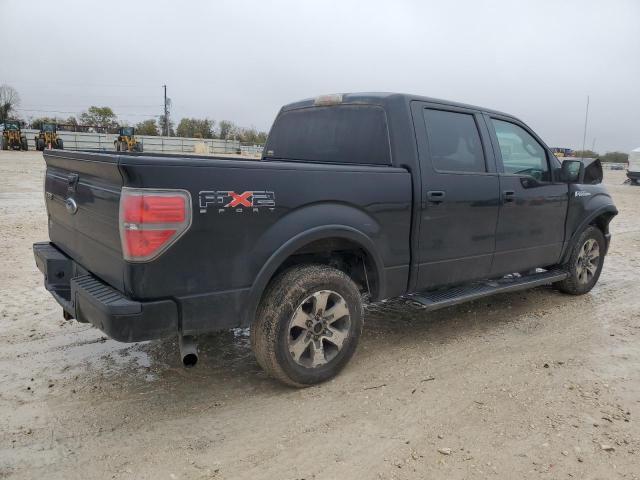 Photo 3 from auction – 2010 FORD F150 SUPER with VIN 1FTEW1C82AKE63260