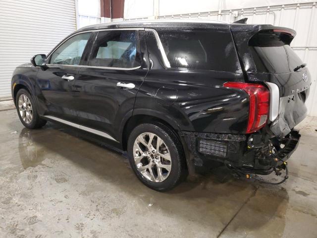 Photo 2 from auction – 2022 HYUNDAI PALISADE C with VIN KM8R7DHE5NU424649