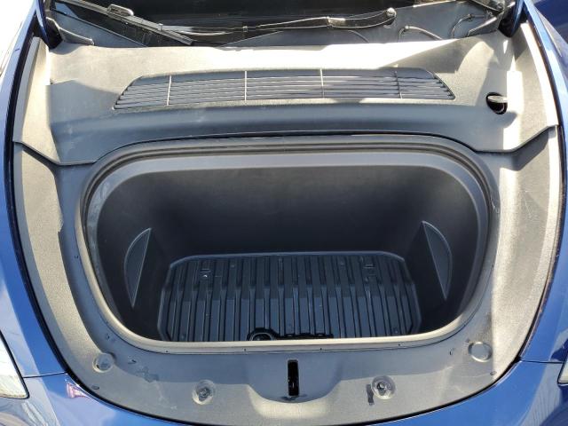 Photo 12 from auction – 2024 TESLA MODEL Y with VIN 7SAYGDED6RF083842