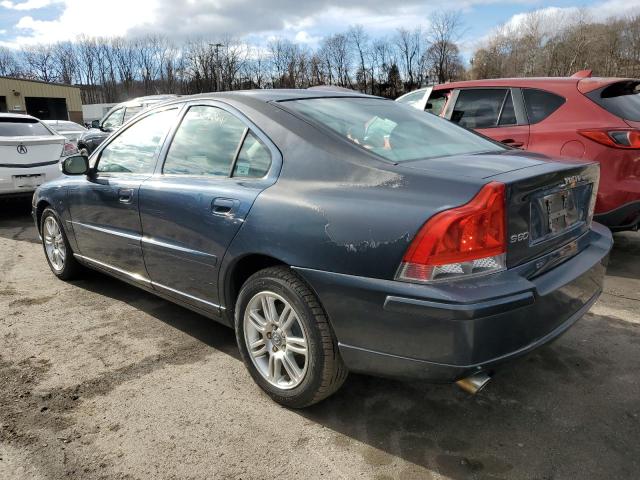 Photo 2 from auction – 2007 VOLVO S60 with VIN YV1RH592472610610