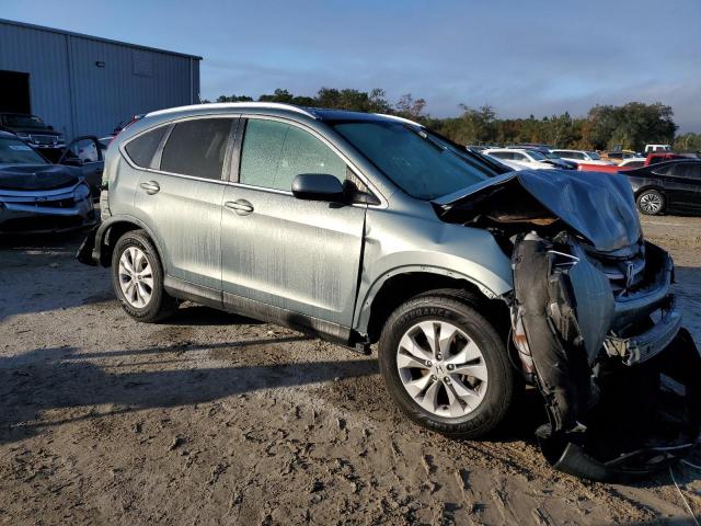 Photo 4 from auction – 2012 HONDA CR-V EXL with VIN 5J6RM3H73CL009545