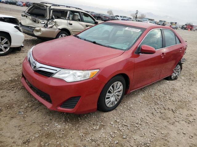 TOYOTA CAMRY BASE 2012 with VIN 4T4BF1FK8CR192921 - Photo from auction