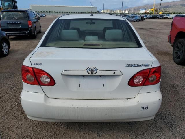 Photo 6 from auction – 2005 TOYOTA COROLLA CE with VIN 1NXBR32E85Z490580
