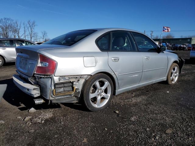 Photo 3 from auction – 2007 SUBARU LEGACY 2.5 with VIN 4S3BL616377202757
