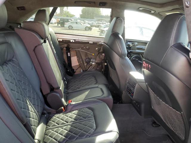 Photo 11 from auction – 2022 AUDI SQ8 PREMIU with VIN WA1AWBF15ND011035