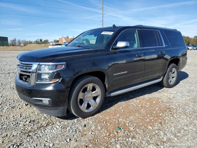 CHEVROLET SUBURBAN C 2015 with VIN 1GNSCKKC0FR124476 - Photo from auction