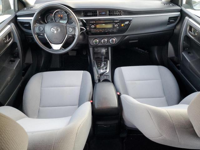 Photo 8 from auction – 2015 TOYOTA COROLLA L with VIN 2T1BURHE7FC235222