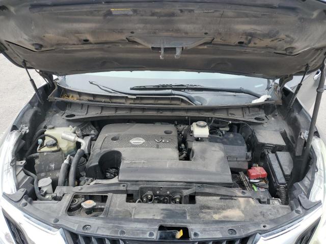 Photo 12 from auction – 2016 NISSAN MURANO S with VIN 5N1AZ2MG7GN157286