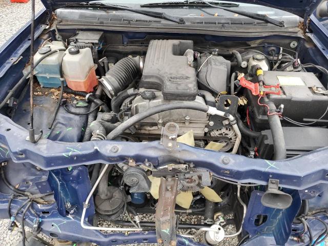 Photo 11 from auction – 2011 GMC CANYON SLE with VIN 1GTD5MF91B8113329