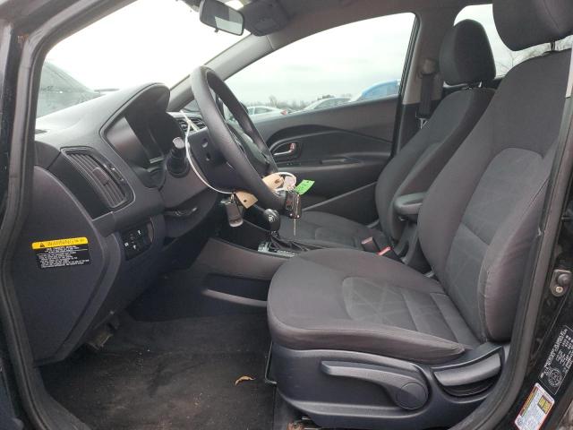Photo 7 from auction – 2013 KIA RIO LX with VIN KNADM5A33D6801632