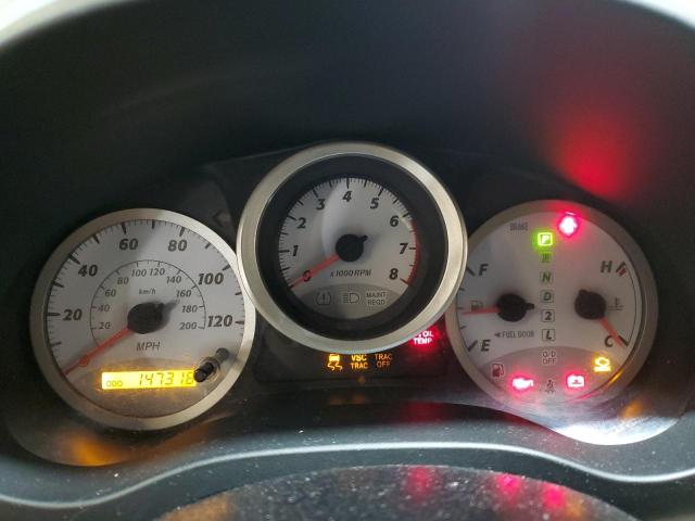 Photo 9 from auction – 2004 TOYOTA RAV4 with VIN JTEHD20VX40003648