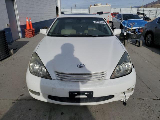 Photo 5 from auction – 2003 LEXUS ES 300 with VIN JTHBF30G330090043