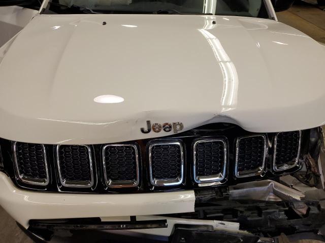 Photo 11 from auction – 2019 JEEP COMPASS SP with VIN 3C4NJCAB6KT699869