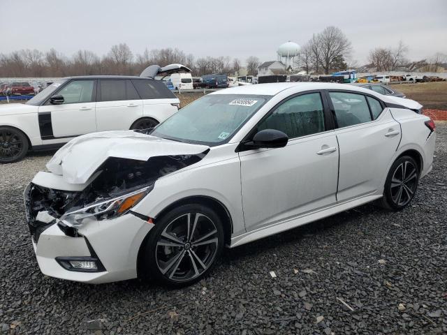 NISSAN SENTRA SR 2023 with VIN 3N1AB8DV6PY266600 - Photo from auction