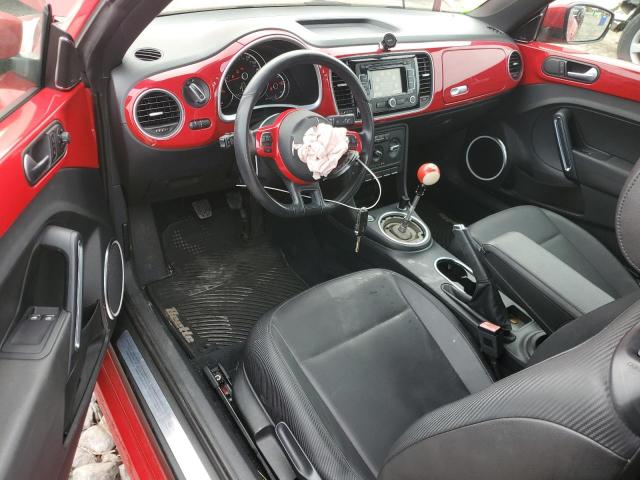 Photo 8 from auction – 2013 VOLKSWAGEN BEETLE with VIN 3VWHP7AT5DM605213