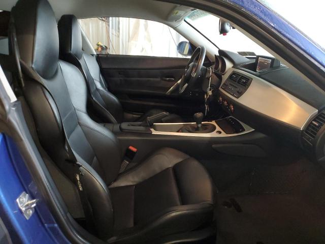 Photo 10 from auction – 2007 BMW Z4 3.0SI with VIN 4USDU53597LV34529