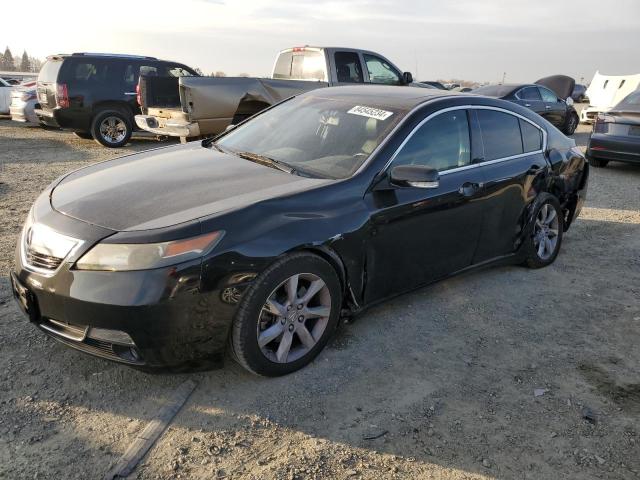 Zdjęcie 1 z aukcji – 2012 ACURA TL z VIN 19UUA8F24CA038997