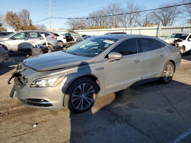 BUICK LACROSSE P 2017 with VIN 1G4ZR5SS3HU144196 - Photo from auction