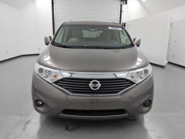 Photo 5 from auction – 2017 NISSAN QUEST S with VIN JN8AE2KP2H9166480