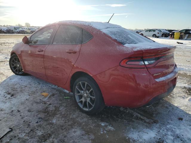 Photo 2 from auction – 2013 DODGE DART SXT with VIN 1C3CDFBA3DD219385