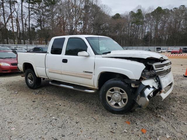 Photo 4 from auction – 2005 CHEVROLET SILVERADO with VIN 1GCHC29U55E170988