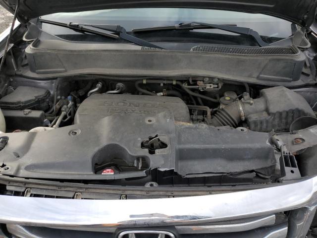 Photo 12 from auction – 2015 HONDA PILOT EXL with VIN 5FNYF4H59FB001070