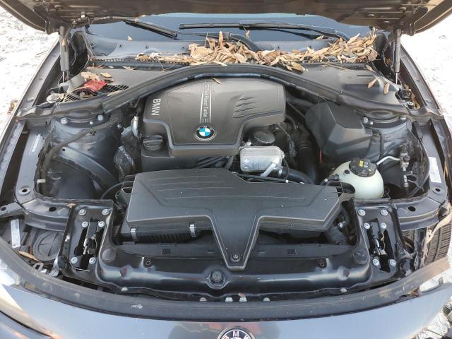 Photo 11 from auction – 2015 BMW 320 I with VIN WBA3B1G52FNT02610