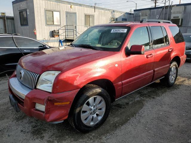 MERCURY MOUNTAINEE 2006 with VIN 4M2EU37E96UJ11946 - Photo from auction