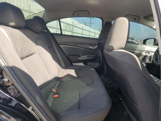 Photo 10 from auction – 2015 HONDA CIVIC LX with VIN 19XFB2F55FE240017