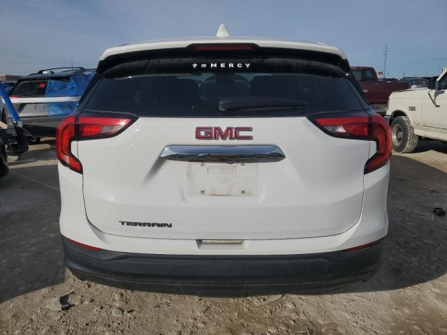 Photo 6 from auction – 2020 GMC TERRAIN SL with VIN 3GKALMEV2LL271001