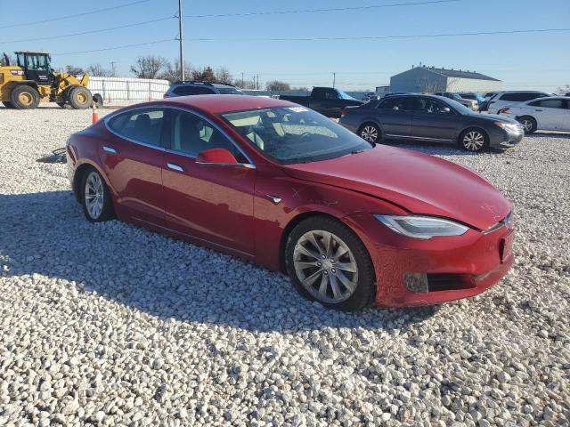 Photo 4 from auction – 2017 TESLA MODEL S with VIN 5YJSA1E17HF180328