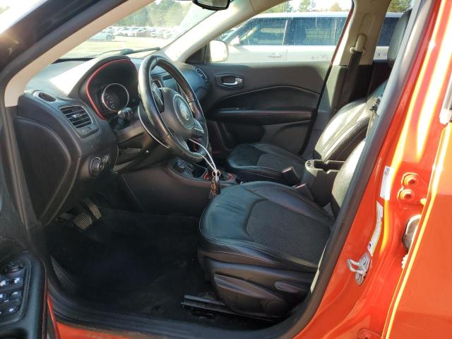 Photo 7 from auction – 2020 JEEP COMPASS TR with VIN 3C4NJDDB9LT126662