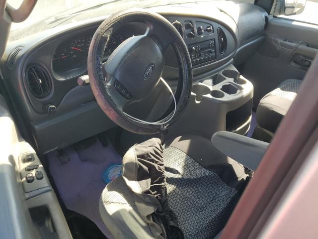 Photo 8 from auction – 2004 FORD ECONOLINE with VIN 1FMRE11L94HA90906