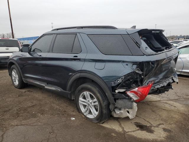 Photo 2 from auction – 2024 FORD EXPLORER X with VIN 1FMSK8DH1RGA18055