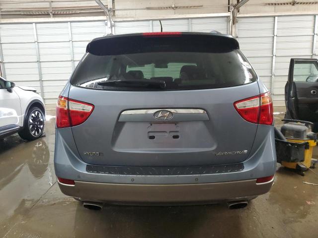 Photo 6 from auction – 2011 HYUNDAI VERACRUZ G with VIN KM8NU4CC3BU167743
