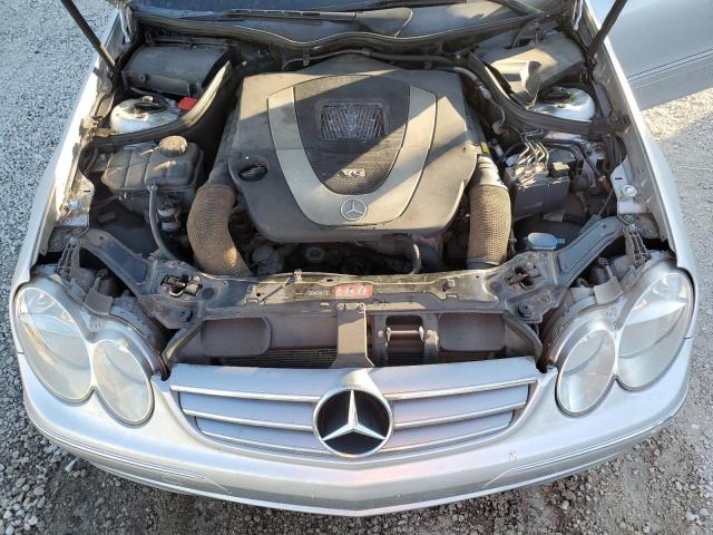 Photo 12 from auction – 2007 MERCEDES-BENZ CLK 350 with VIN WDBTK56F67F226727