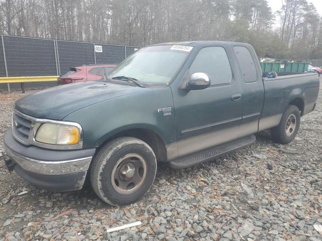 FORD F150 2002 with VIN 1FTRX17W82NC06806 - Photo from auction
