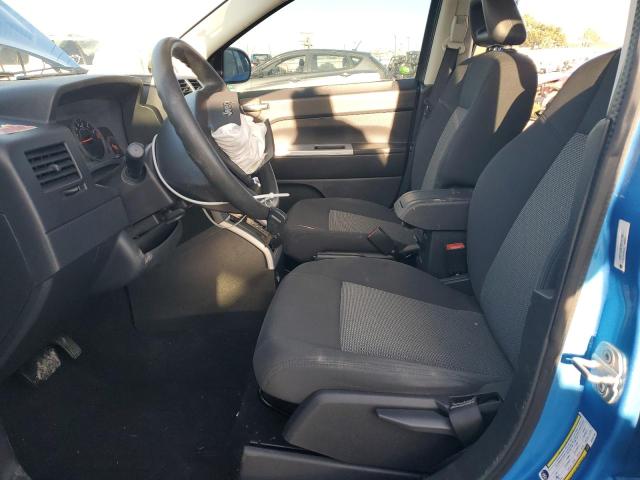 Photo 7 from auction – 2008 JEEP COMPASS SP with VIN 1J8FF47W78D787195