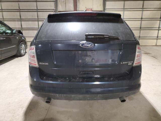 Photo 6 from auction – 2008 FORD EDGE LIMIT with VIN 2FMDK49C88BA07073