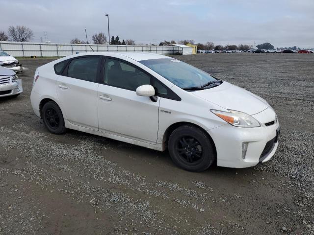 Photo 4 from auction – 2012 TOYOTA PRIUS with VIN JTDKN3DU3C5448779