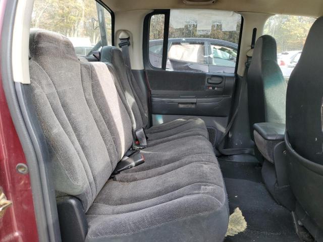 Photo 10 from auction – 2001 DODGE DAKOTA QUA with VIN 1B7HL2AX21S313896