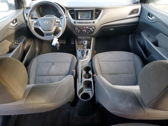 Photo 8 from auction – 2019 HYUNDAI ACCENT SE with VIN 3KPC24A37KE047365