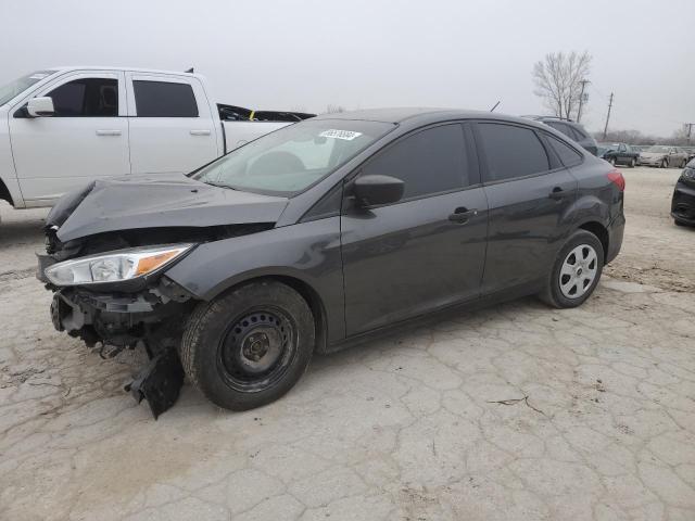 FORD FOCUS S 2018 with VIN 1FADP3E23JL322081 - Photo from auction