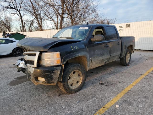 CHEVROLET SILVERADO 2007 with VIN 2GCEK133671589193 - Photo from auction