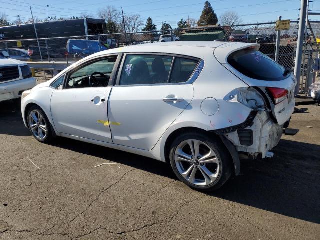 Photo 2 from auction – 2016 KIA FORTE EX with VIN KNAFX5A84G5632453