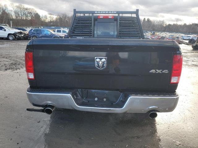 Photo 6 from auction – 2018 RAM 1500 SLT with VIN 1C6RR7LT8JS116328