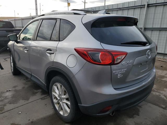 Photo 2 from auction – 2014 MAZDA CX-5 GT with VIN JM3KE4DY9E0360366