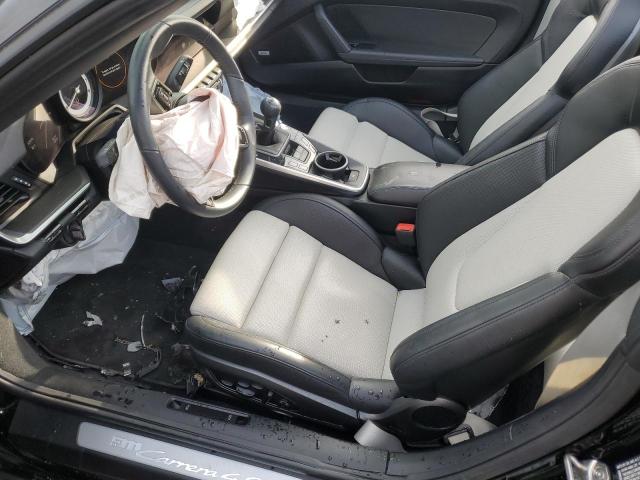 Photo 7 from auction – 2021 PORSCHE 911 with VIN WP0CB2A92MS248325